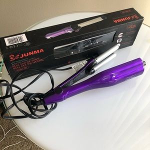 Brand new never used hair tools